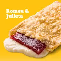 Romeu & Julieta (goiabada e queijo)