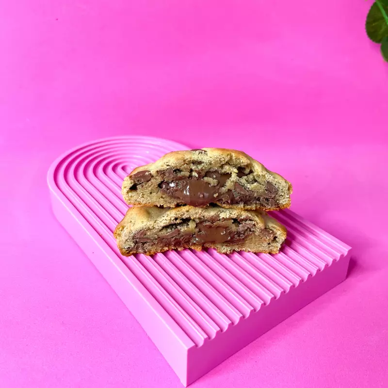 Cookie Nutella