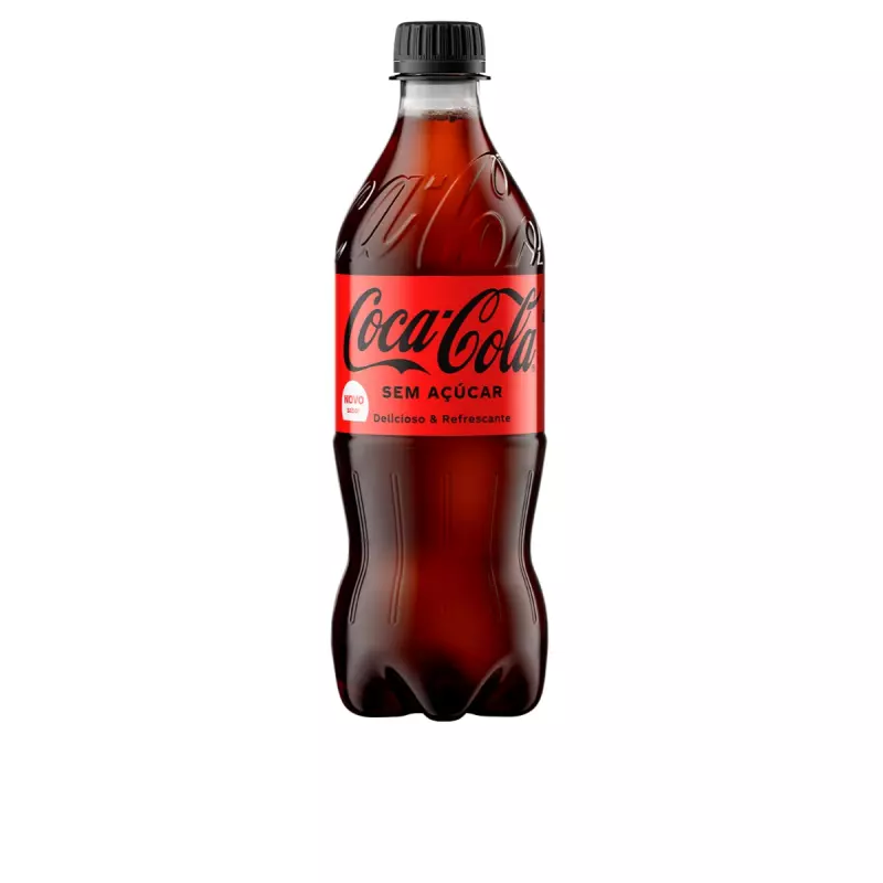 Coca Cola 600ml S/A