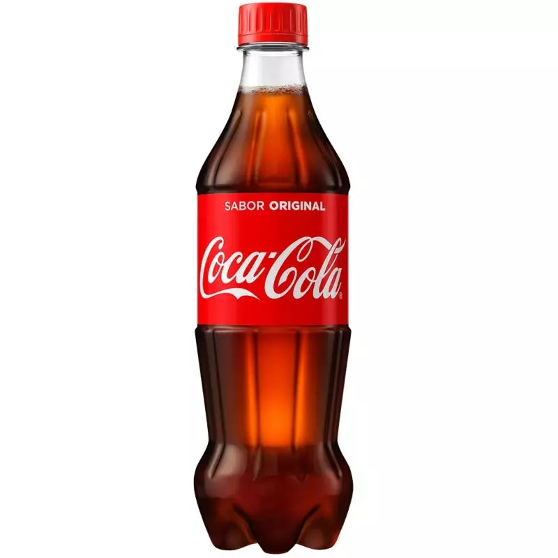 Coca Cola Garrafa