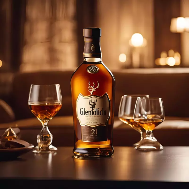 GLENFIDICH 21 YEARS