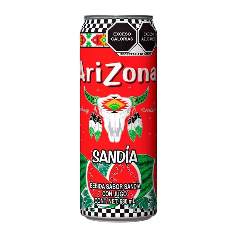 Arizona Sandia 680 ml