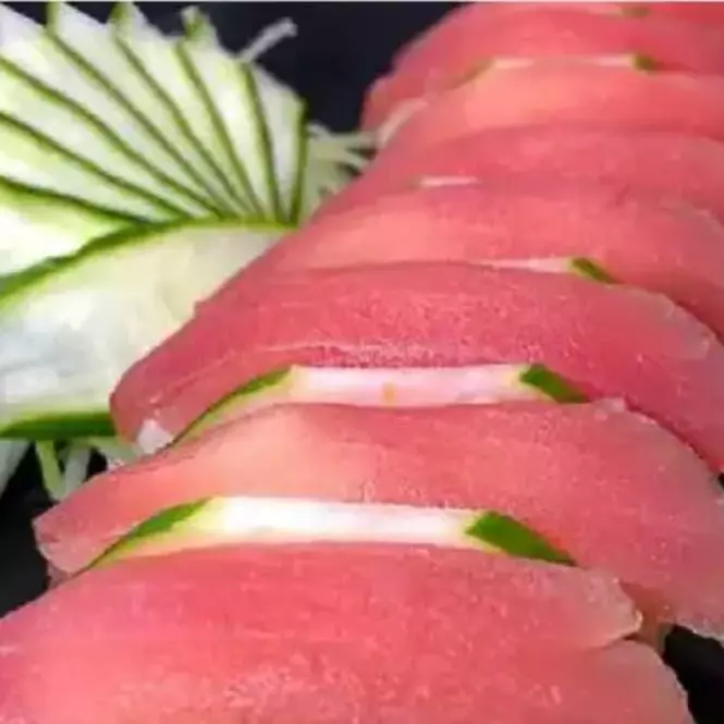 Niguri de atum 6 unidades