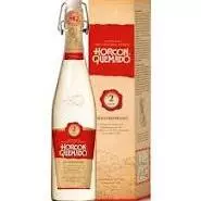 PISCO HORCÓN QUEMADO 40º