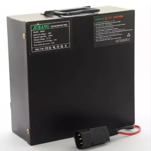 BATERIA AUXILIAR 20AH (MOD 03)