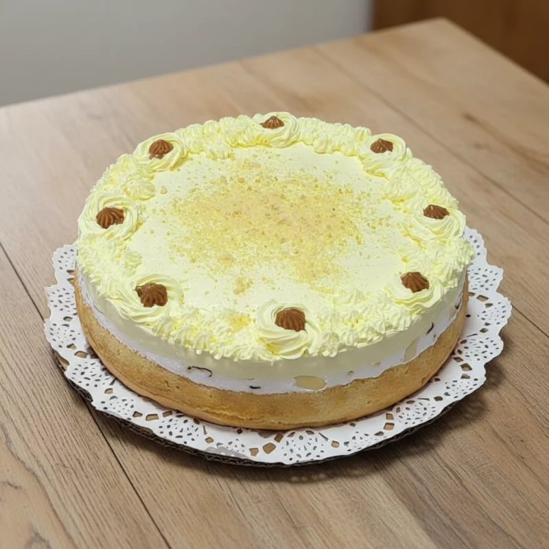 Tarta Tres Leches