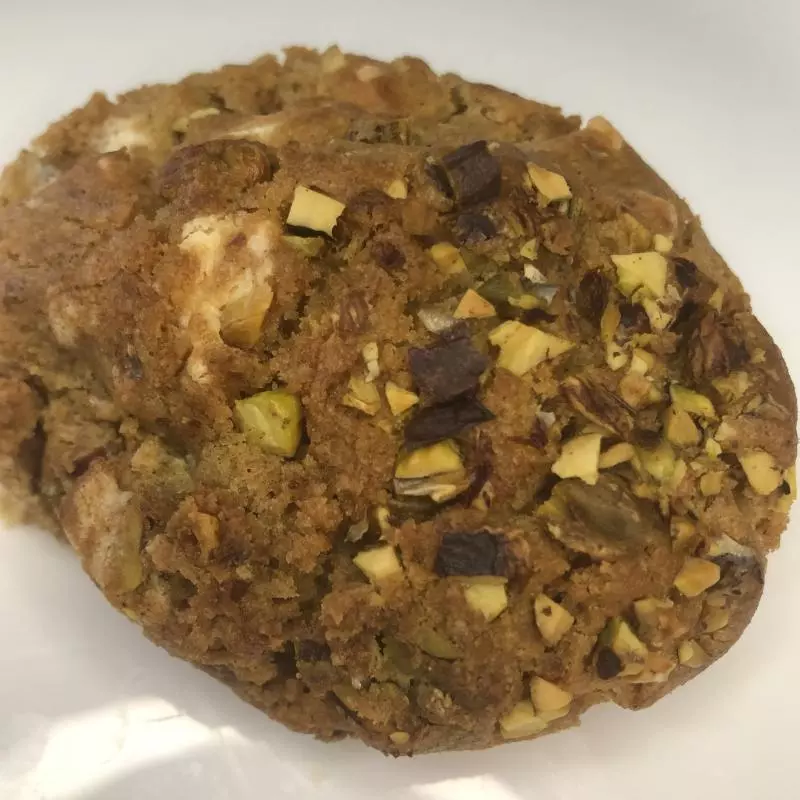 PISTACHUDO