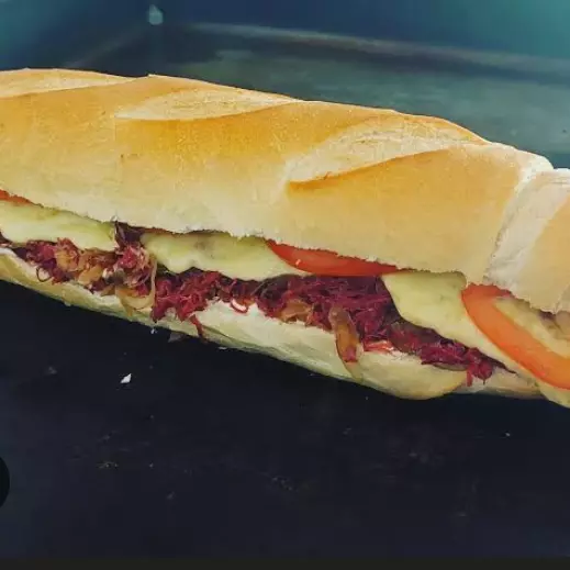 Sanduba de Charque