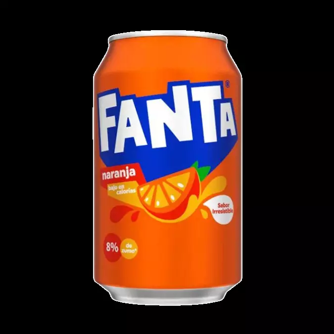 FANTA NARANJA