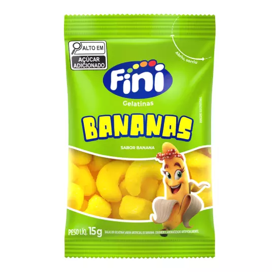 Fini Bananas 15g