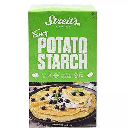 SKU 12466. POTATO STARCH.