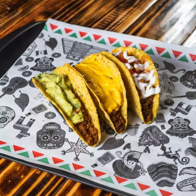 PÇAO TACO casa  COSTELINHA