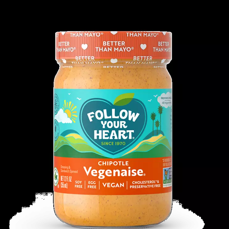 Mayonesa de chipotle