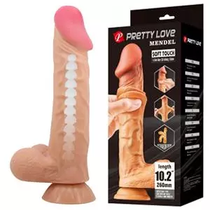 PRETTY LOVE  MENDEL 10.2 "