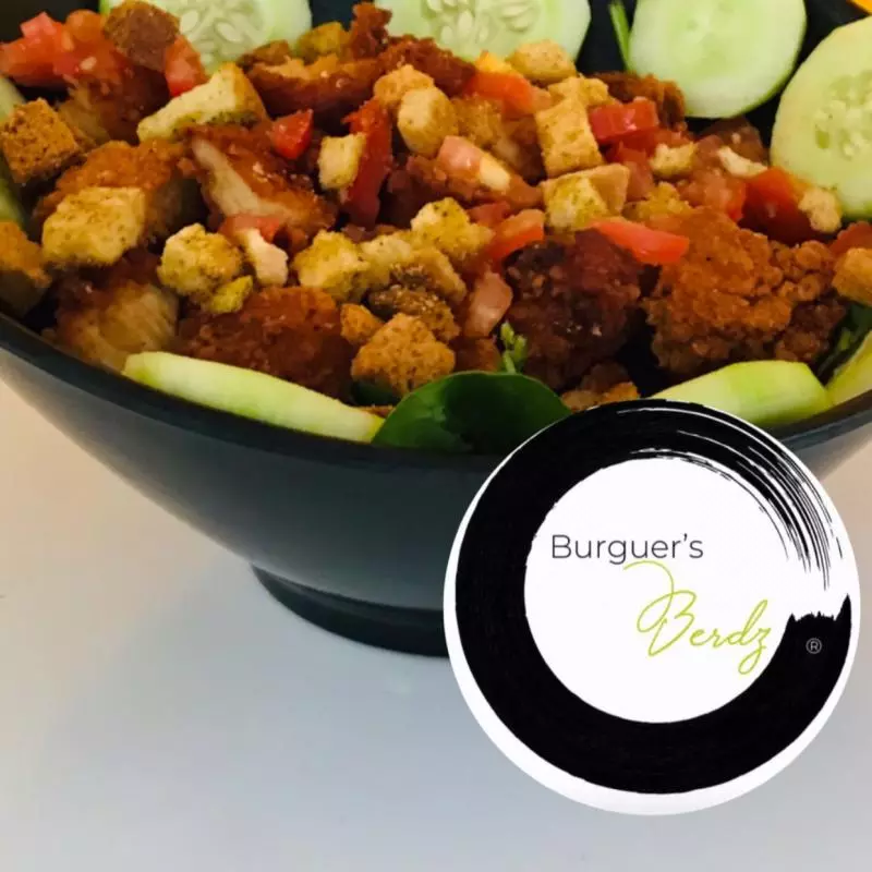 Ensalada de Mamá mia