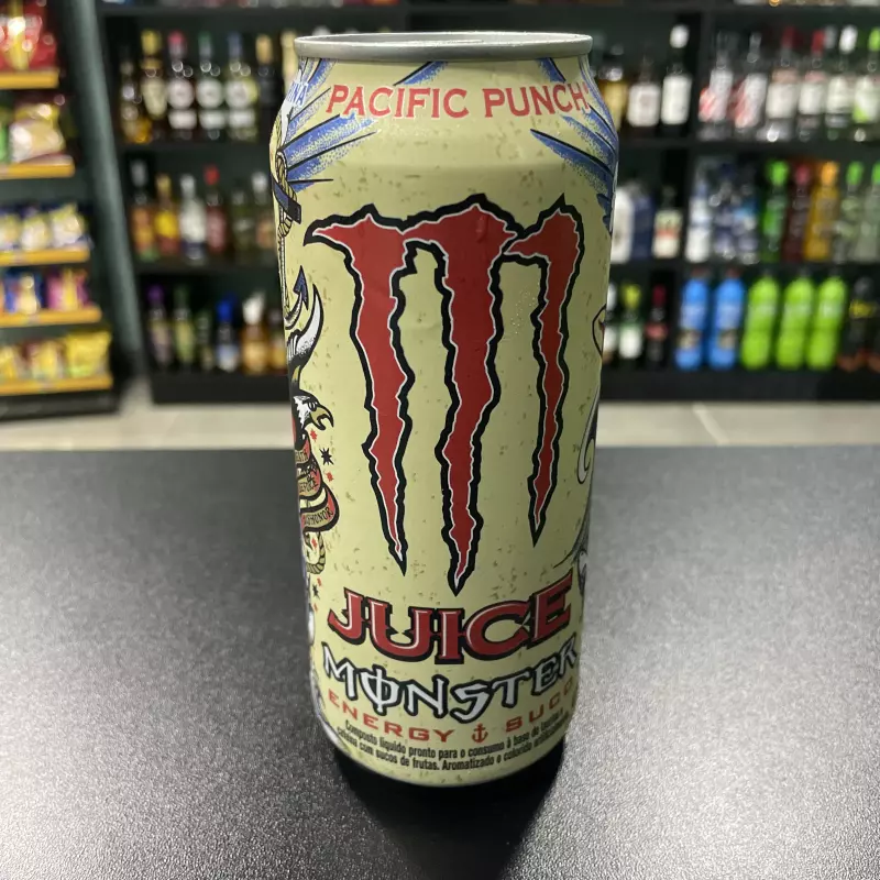 Monster Juice Paficic Punch 473ml