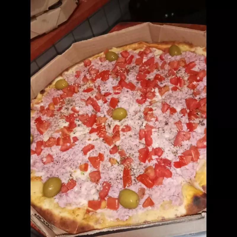 Pizza Bauru