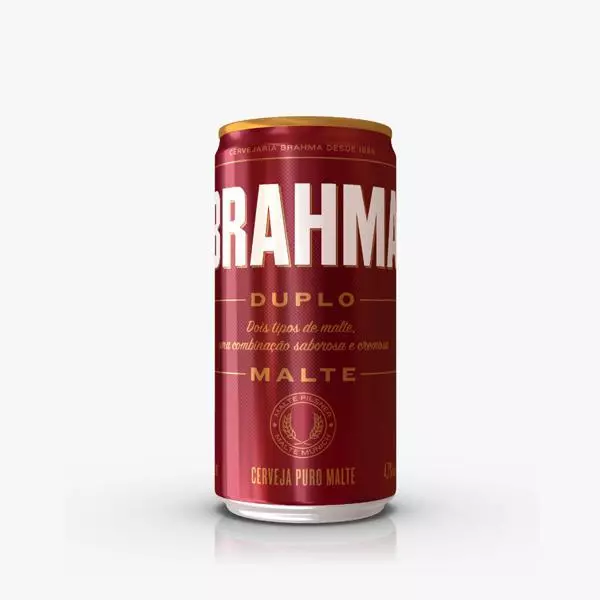Brahma duplo malte 269 ml
