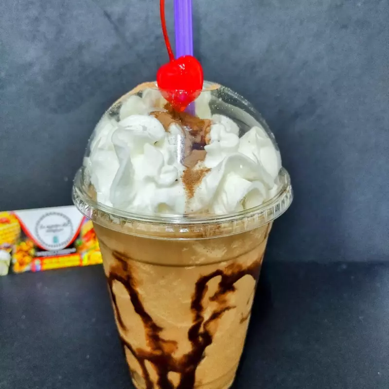 FRAPPÉ CHOCOLATE