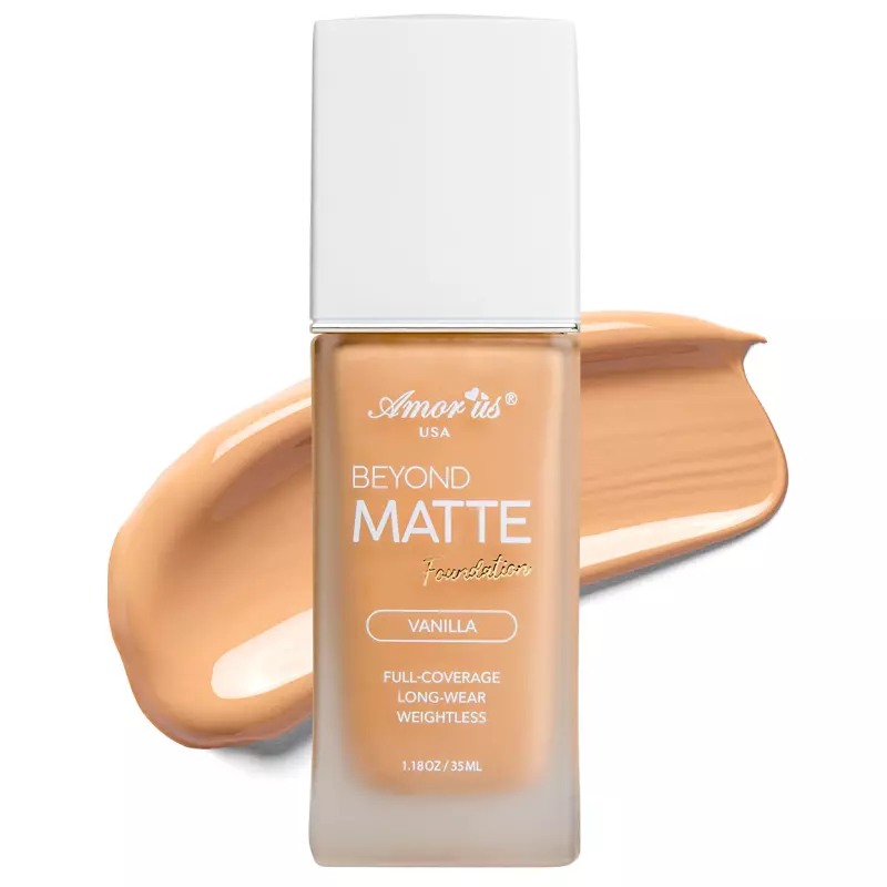 BEYOND MATTE VAINILLA CO-BMF-06