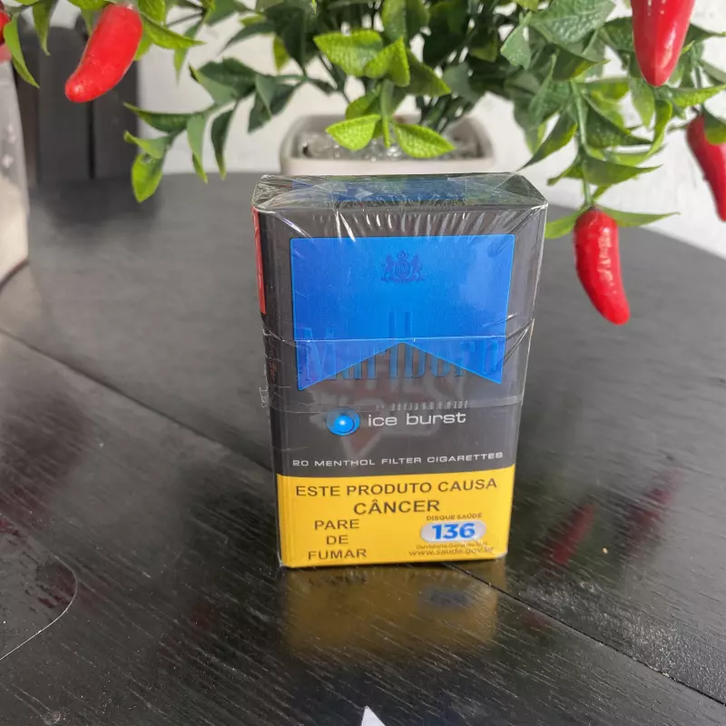 Marlboro Ice Burst