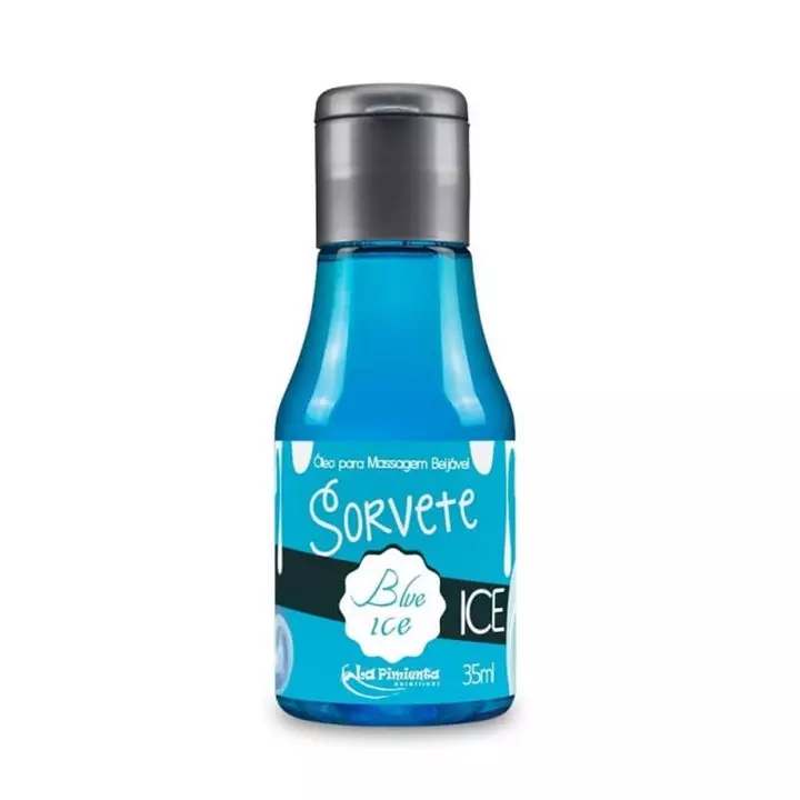 Óleo Sorvete Ice Blue