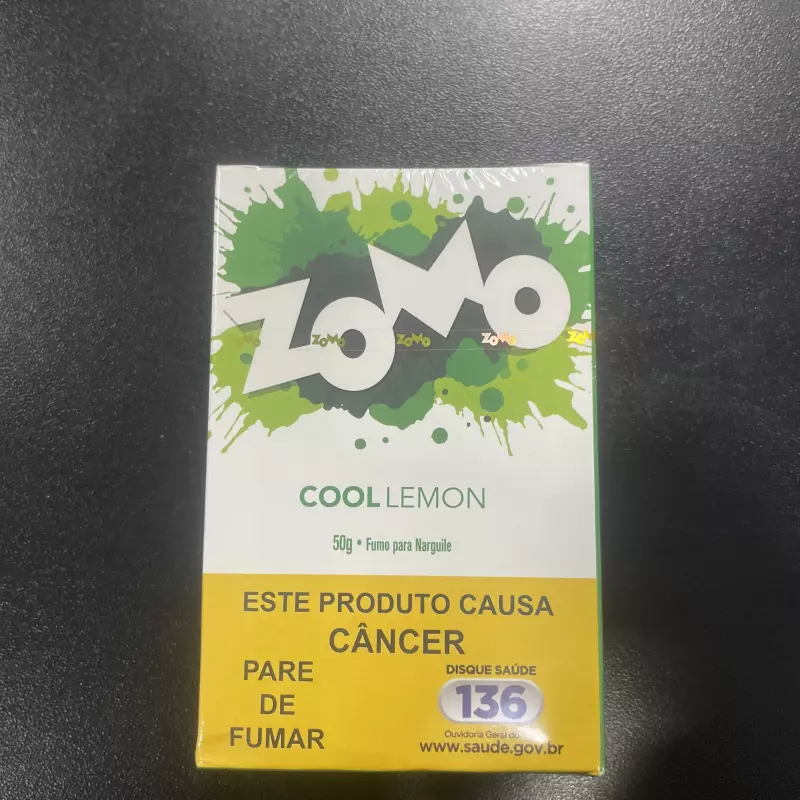 Essencia Zomo Cool Lemon