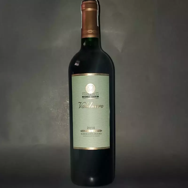 Valduero T.A. en 2 Maderas. Valduero