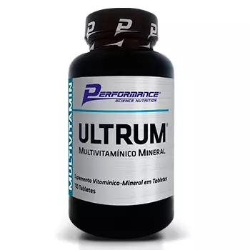 Ultrum 100 Tabletes Performance