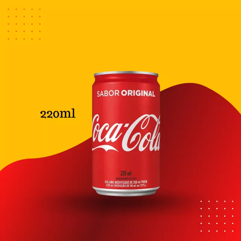 Coca Cola 220ml