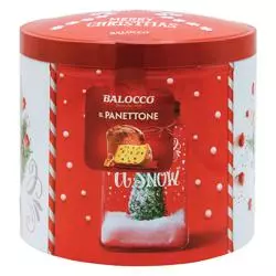 Panettone Balocco Lata