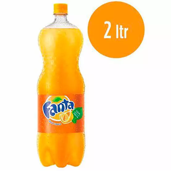 Refrigerante fanta