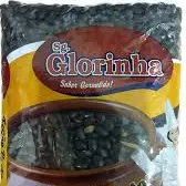 FEIJÃO PRETO GLORINHA 500G