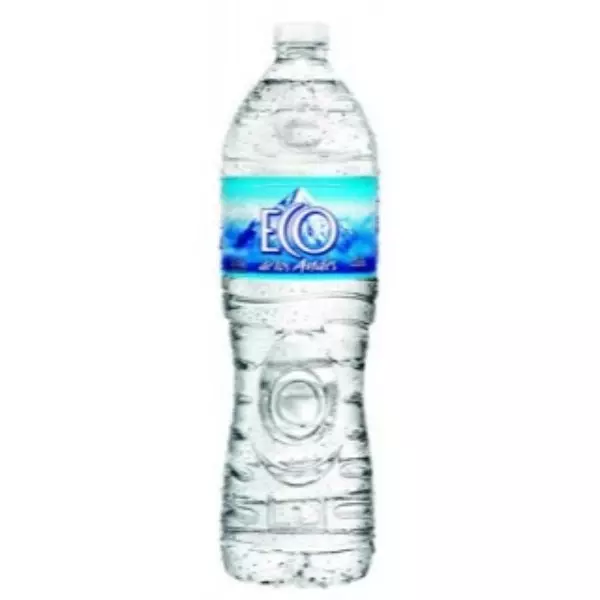 AGUA ECO S/GAS 1.5LTS