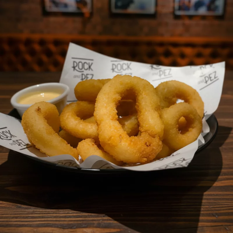 Onion Rings