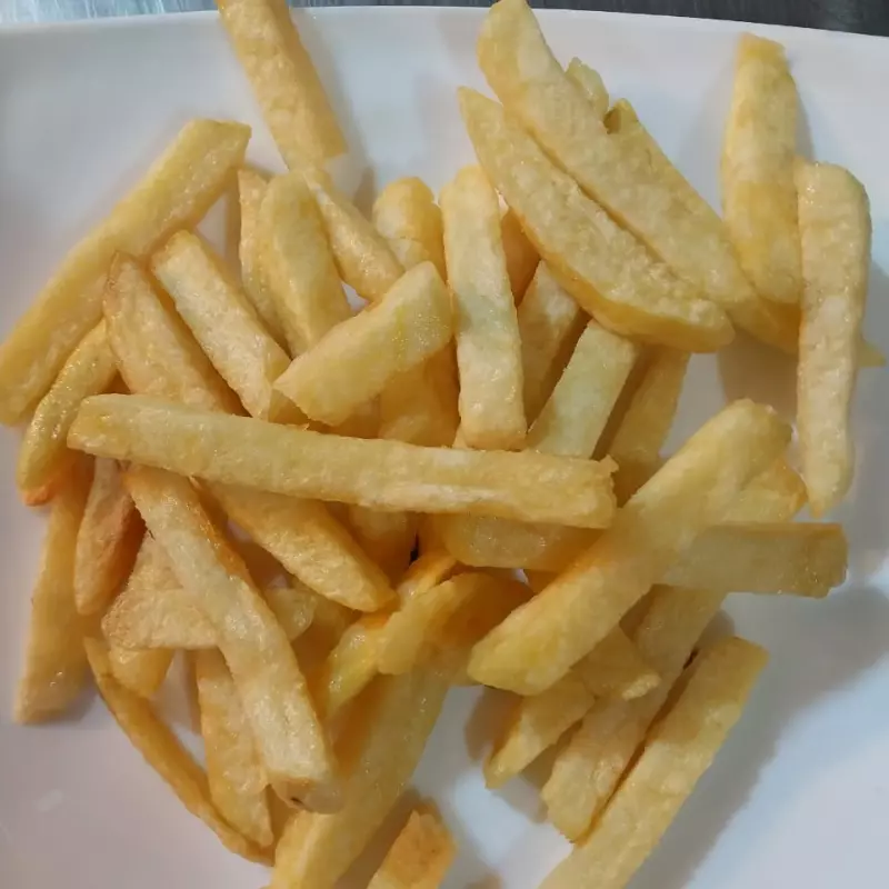 PORCIÓN DE PAPAS