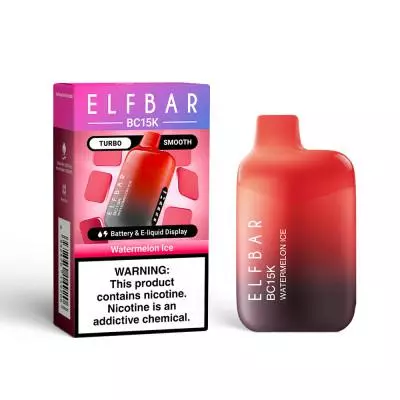 ELFBAR BC 15K