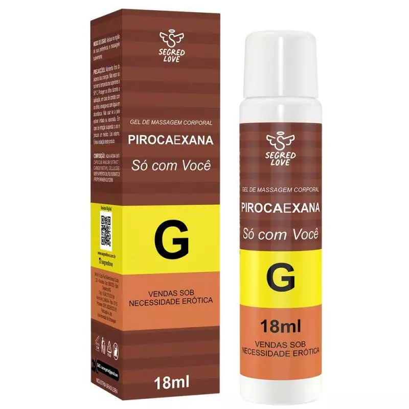 PIROCAEXANA GEL ICE SEXO ORAL