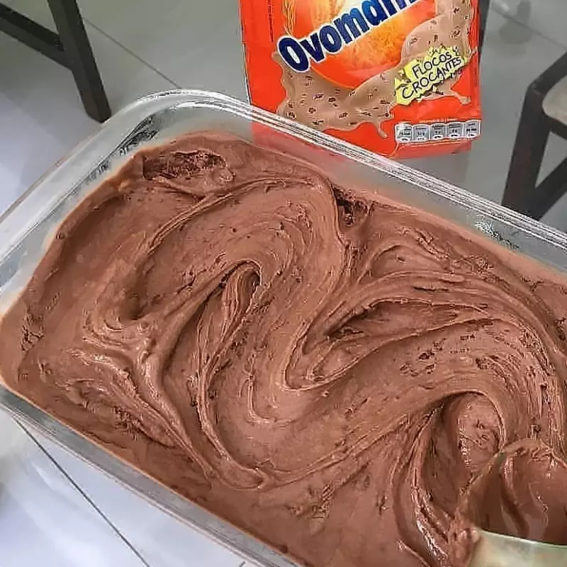 Ovomaltine