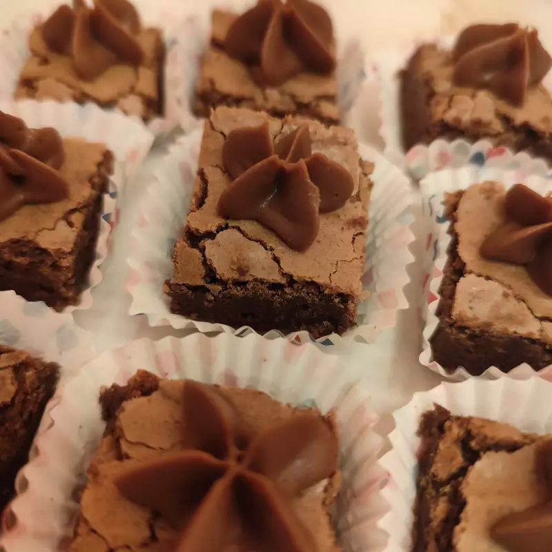 MINI BROWNIES