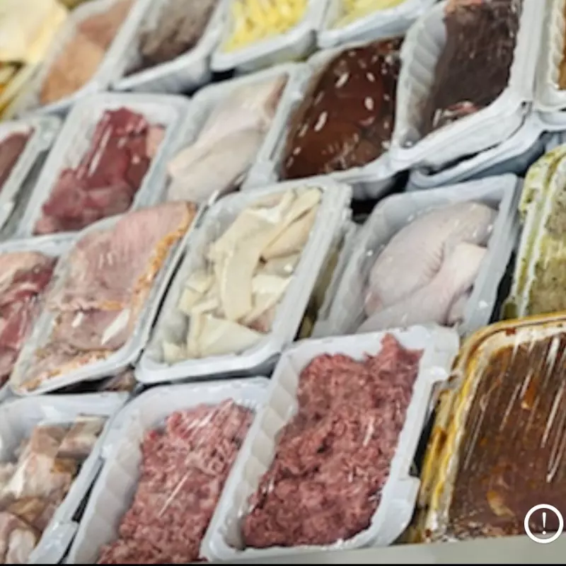 Bandeja de Mondongo de Res