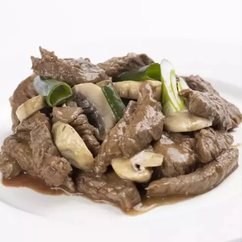 Filete Champiñón