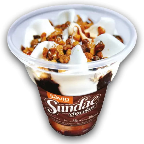 sundae chocolate