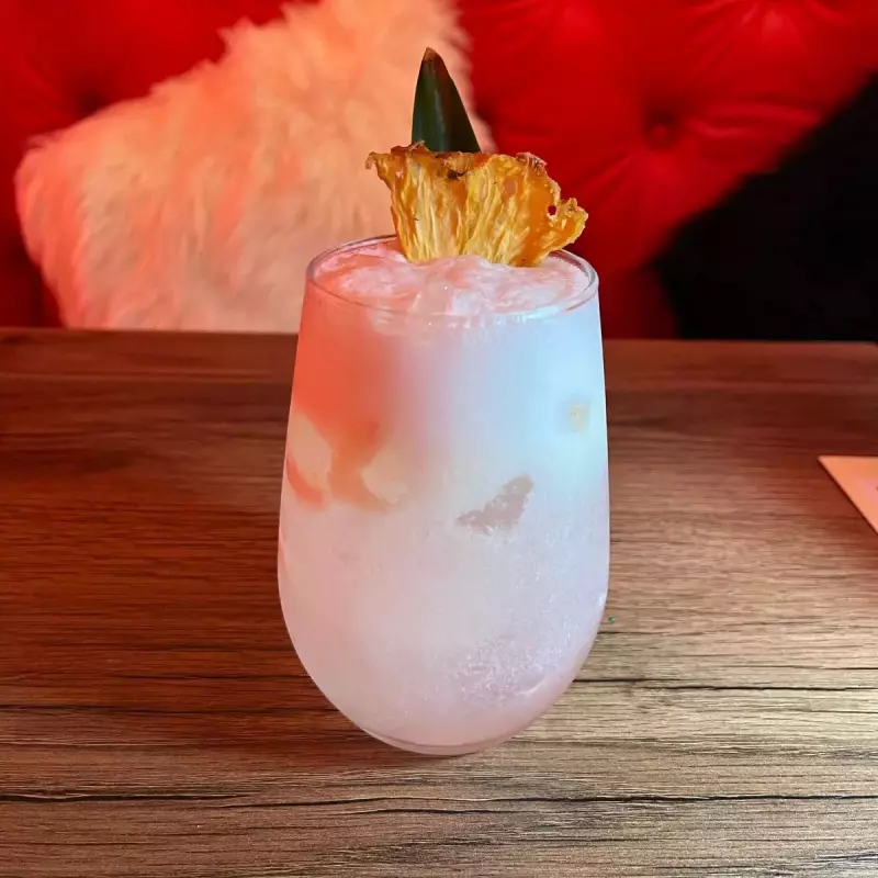Pisco Punch