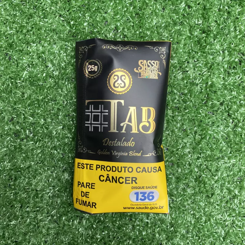 TAB ( antigo Hash )  25g