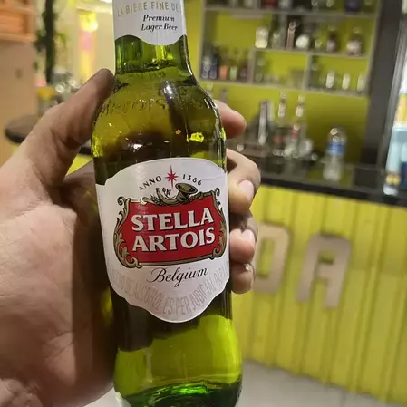 STELLA ARTOIS
