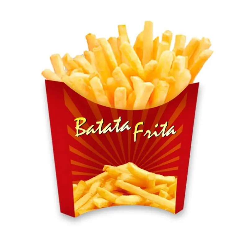 Batata Frita 150 gramas