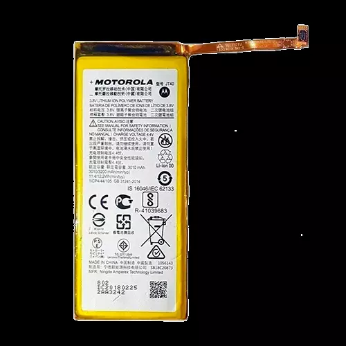 Motorola G6 Plus (JT40)