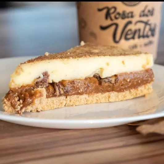 TORTA PAÇOCA