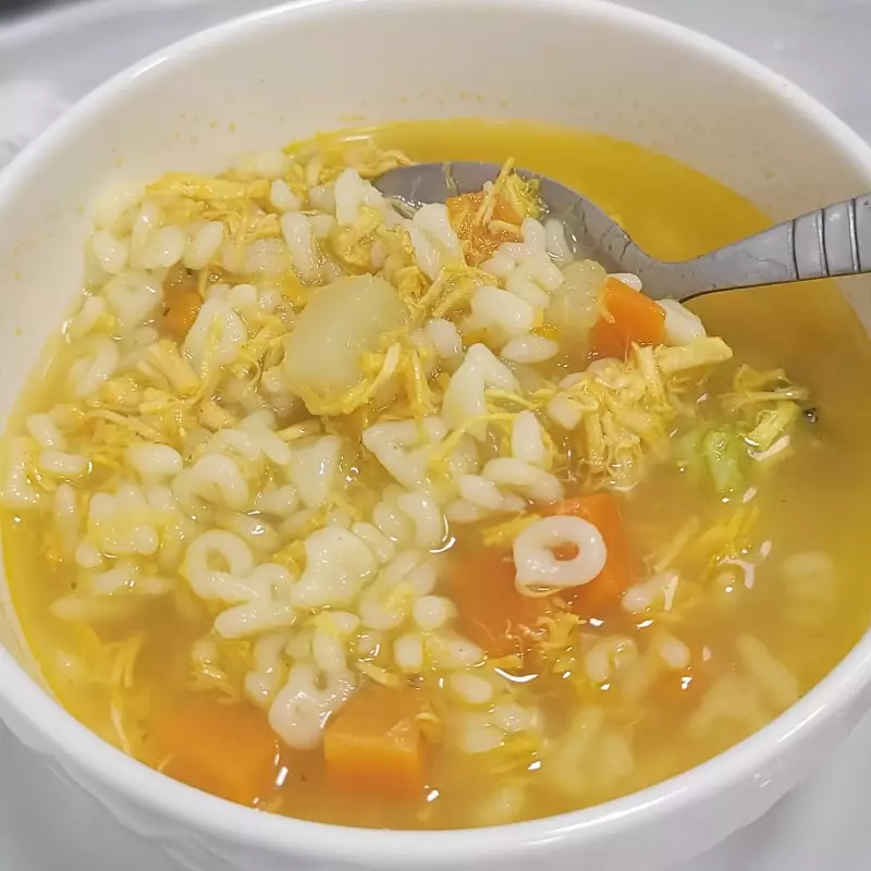 Sopa de letrinhas